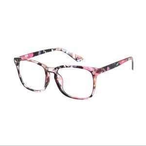 NWT Multicolored Blue-light Blocking Glasses